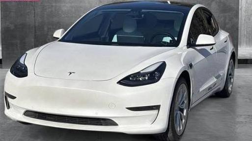 TESLA MODEL 3 2021 5YJ3E1EA2MF020537 image